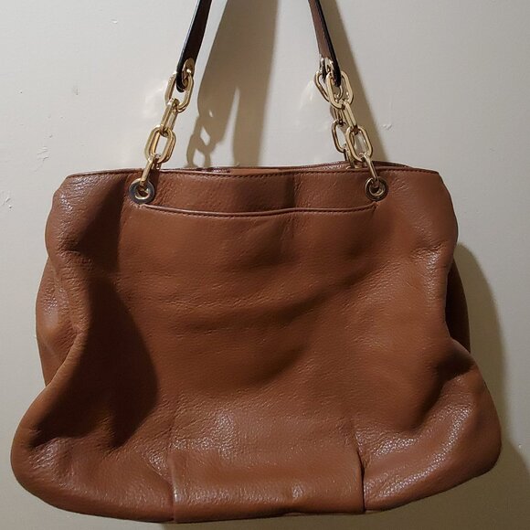 Michael Kors Tote Fulton Brown - Picture 2 of 6